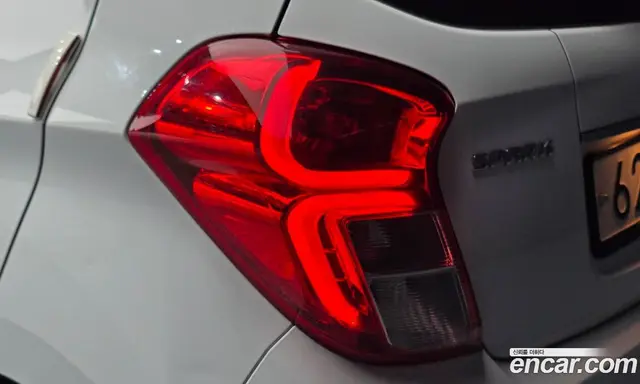 Chevrolet Spark 2016 1.0 автомат (гидро), миниатюра 9 Chevrolet Spark 2016 1.0 автомат (гидро), миниатюра 9