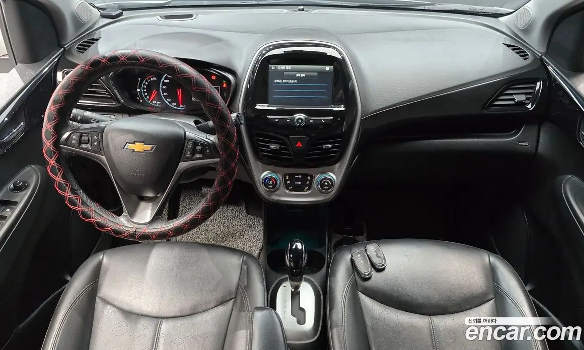 Chevrolet Spark 2016 1.0 автомат (гидро), фото 10 Chevrolet Spark 2016 1.0 автомат (гидро), фото 10