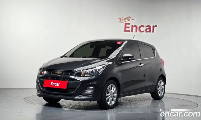 Chevrolet Spark, 2021, 38 688 км