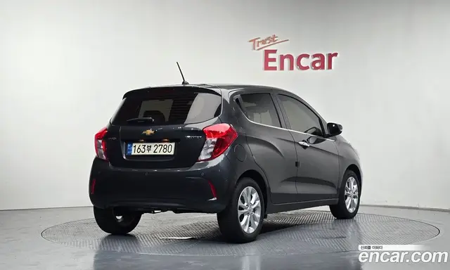 Chevrolet Spark 2021 1.0 автомат (гидро), миниатюра 2 Chevrolet Spark 2021 1.0 автомат (гидро), миниатюра 2