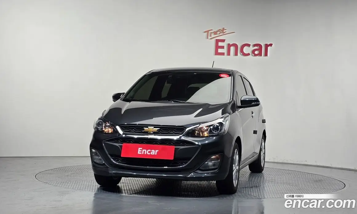 Chevrolet Spark 2021 1.0 автомат (гидро), фото 3 Chevrolet Spark 2021 1.0 автомат (гидро), фото 3