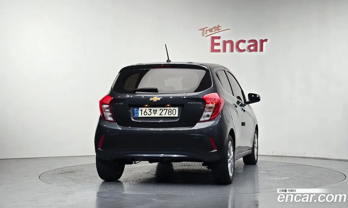 Chevrolet Spark 2021 1.0 автомат (гидро), фото 4 Chevrolet Spark 2021 1.0 автомат (гидро), фото 4