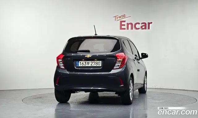 Chevrolet Spark 2021 1.0 автомат (гидро), миниатюра 4 Chevrolet Spark 2021 1.0 автомат (гидро), миниатюра 4