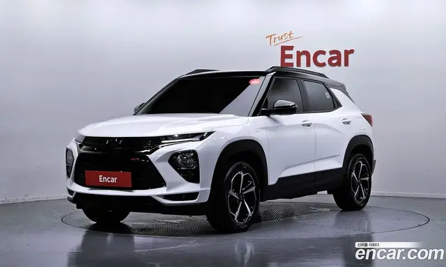 Chevrolet TrailBlazer, 2022, 29 854 км