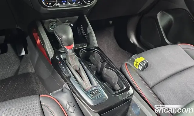 Chevrolet TrailBlazer 2022 1.3 автомат (гидро), миниатюра 12