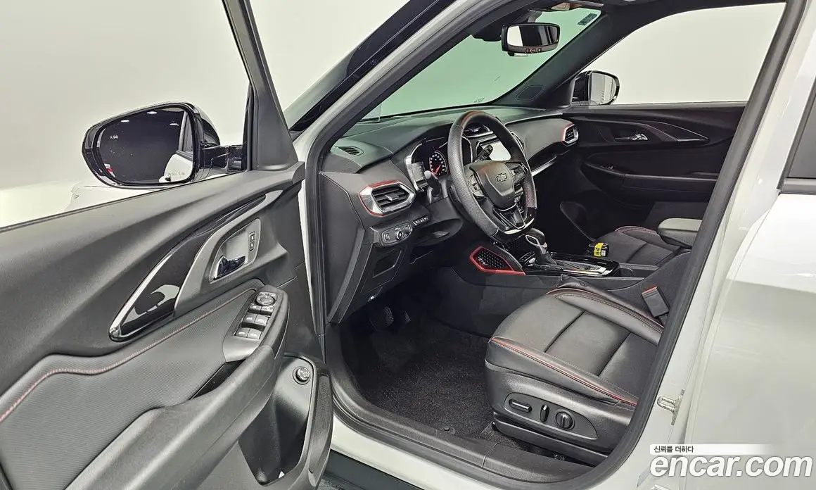 Chevrolet TrailBlazer 2022 1.3 автомат (гидро), фото 13