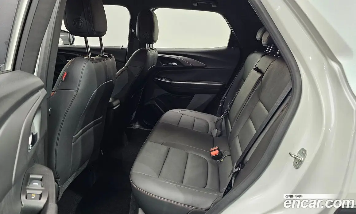 Chevrolet TrailBlazer 2022 1.3 автомат (гидро), фото 17