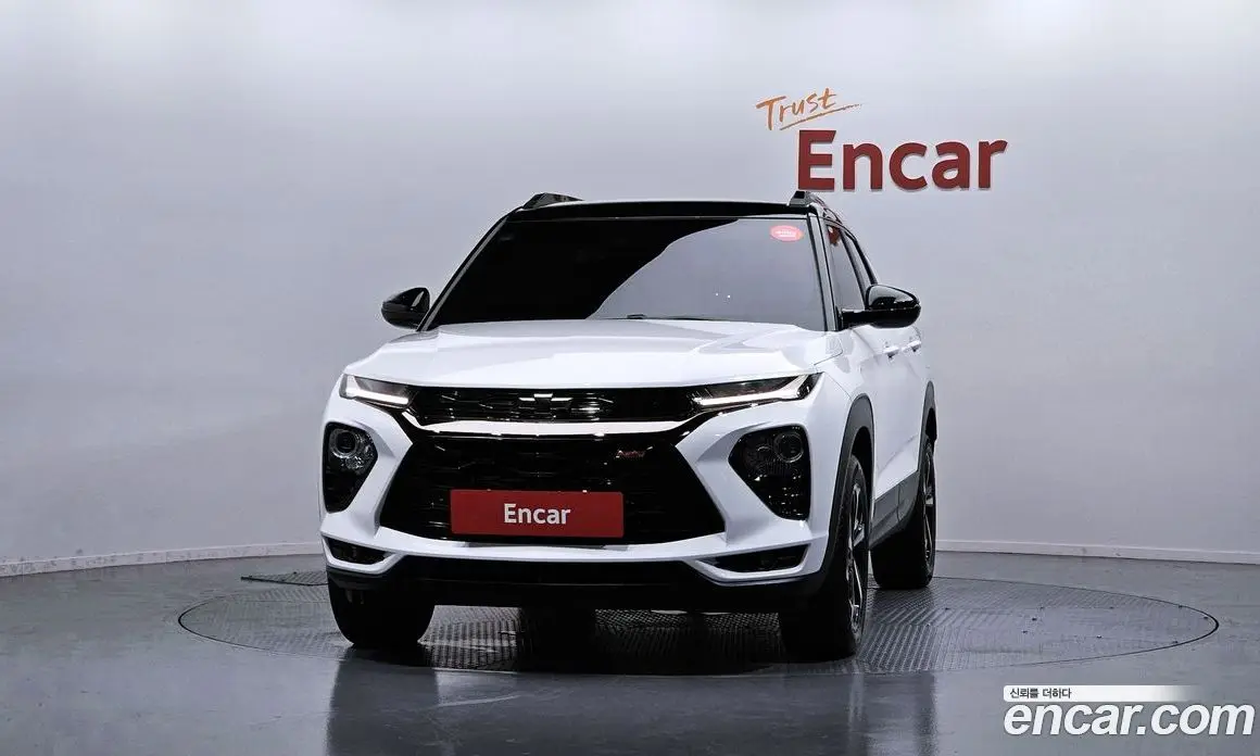 Chevrolet TrailBlazer 2022 1.3 автомат (гидро), фото 3