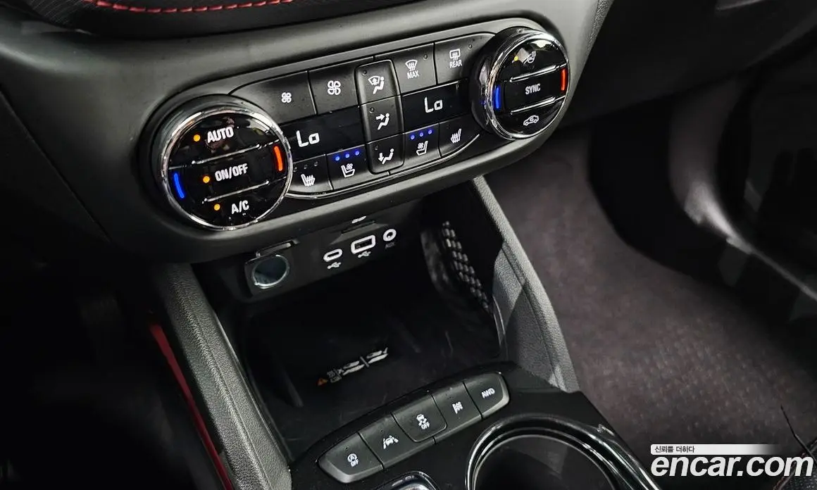 Chevrolet TrailBlazer 2022 1.3 автомат (гидро), фото 24