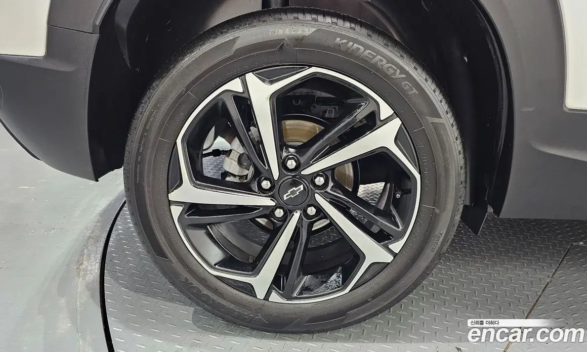 Chevrolet TrailBlazer 2022 1.3 автомат (гидро), фото 5