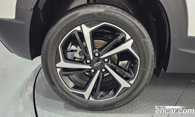 Chevrolet TrailBlazer 2022 1.3 автомат (гидро), миниатюра 5