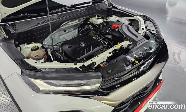 Chevrolet TrailBlazer 2022 1.3 автомат (гидро), миниатюра 6