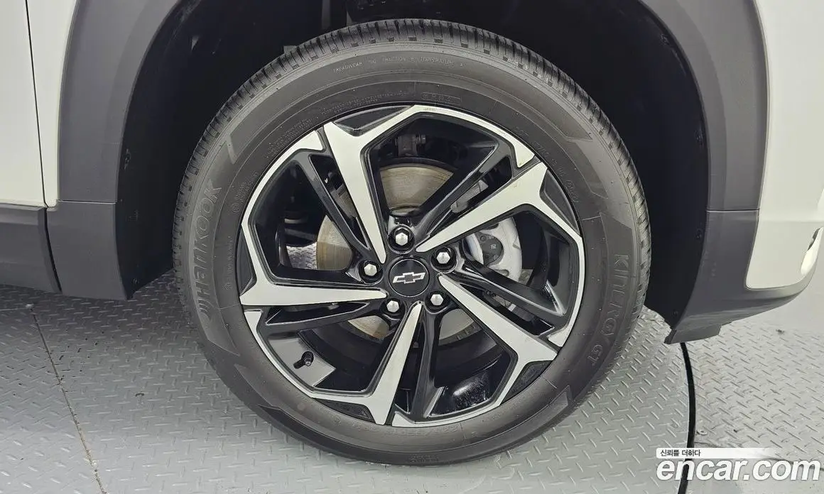 Chevrolet TrailBlazer 2022 1.3 автомат (гидро), фото 7