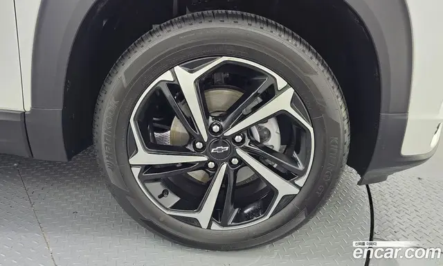Chevrolet TrailBlazer 2022 1.3 автомат (гидро), миниатюра 7