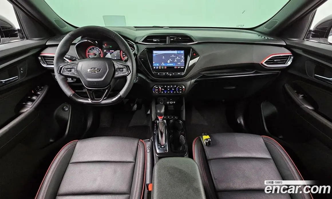 Chevrolet TrailBlazer 2022 1.3 автомат (гидро), фото 10