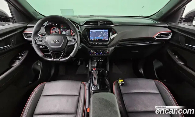 Chevrolet TrailBlazer 2022 1.3 автомат (гидро), миниатюра 10