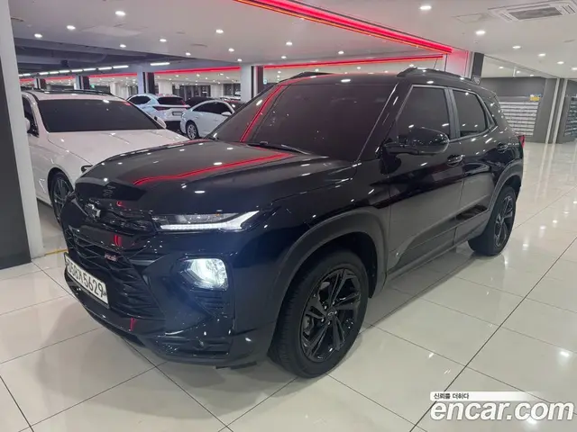 Chevrolet TrailBlazer 2022 1.3 автомат (гидро), миниатюра 1 Chevrolet TrailBlazer 2022 1.3 автомат (гидро), миниатюра 1