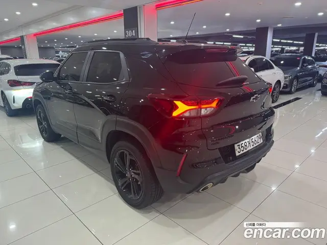 Chevrolet TrailBlazer 2022 1.3 автомат (гидро), миниатюра 2 Chevrolet TrailBlazer 2022 1.3 автомат (гидро), миниатюра 2