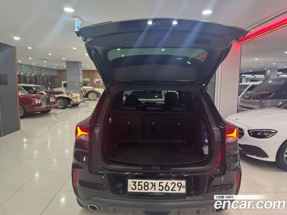 Chevrolet TrailBlazer 2022 1.3 автомат (гидро), фото 14 Chevrolet TrailBlazer 2022 1.3 автомат (гидро), фото 14