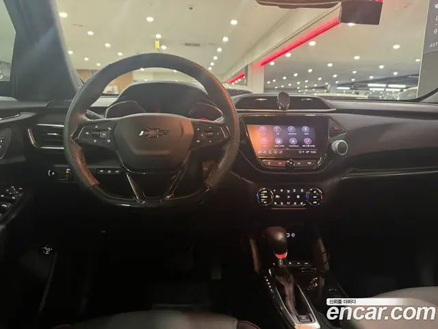 Chevrolet TrailBlazer 2022 1.3 автомат (гидро), миниатюра 6 Chevrolet TrailBlazer 2022 1.3 автомат (гидро), миниатюра 6