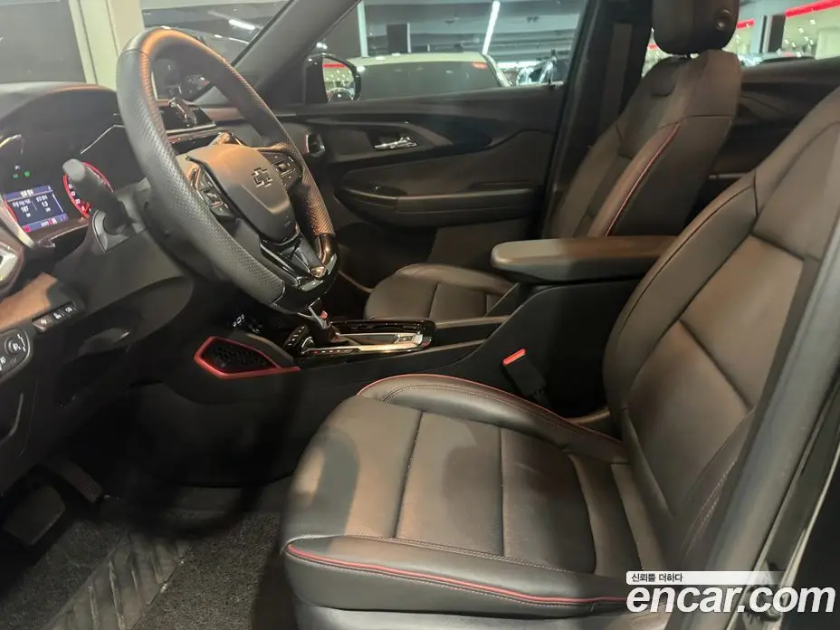 Chevrolet TrailBlazer 2022 1.3 автомат (гидро), фото 9 Chevrolet TrailBlazer 2022 1.3 автомат (гидро), фото 9