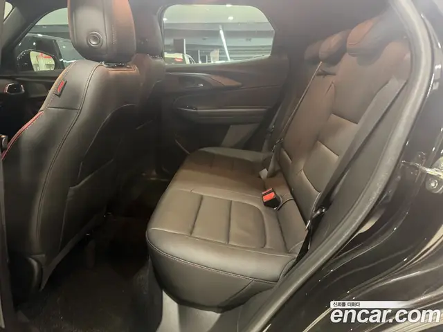 Chevrolet TrailBlazer 2022 1.3 автомат (гидро), миниатюра 10 Chevrolet TrailBlazer 2022 1.3 автомат (гидро), миниатюра 10
