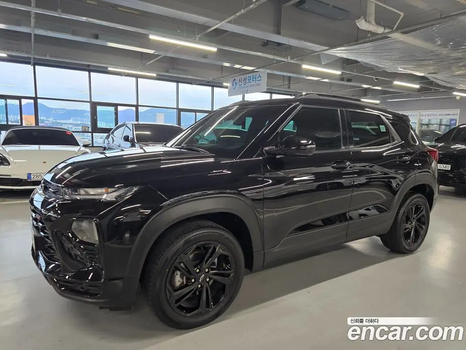 Chevrolet TrailBlazer 2023 1.3 автомат (гидро), фото 1 Chevrolet TrailBlazer 2023 1.3 автомат (гидро), фото 1