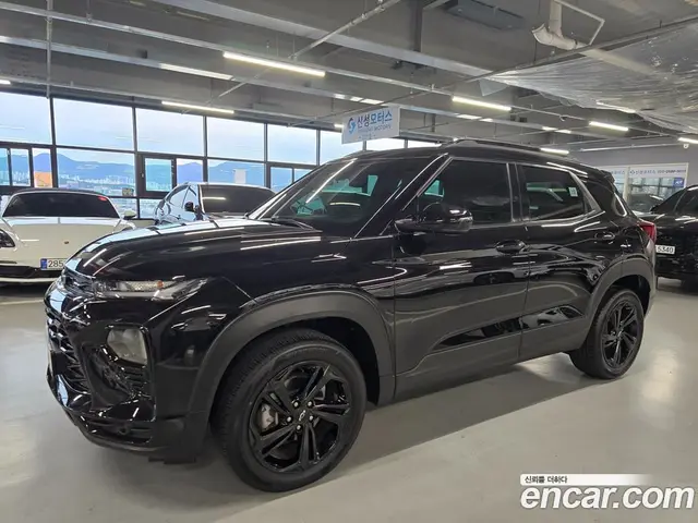 Chevrolet TrailBlazer, 2023, 24 326 км