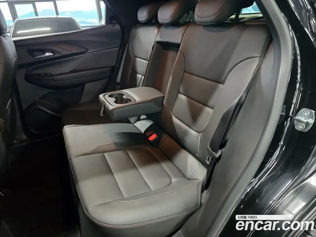 Chevrolet TrailBlazer 2023 1.3 автомат (гидро), миниатюра 12