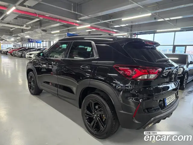 Chevrolet TrailBlazer 2023 1.3 автомат (гидро), миниатюра 3 Chevrolet TrailBlazer 2023 1.3 автомат (гидро), миниатюра 3