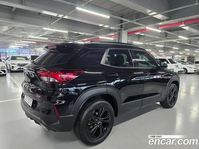 Chevrolet TrailBlazer 2023 1.3 автомат (гидро), миниатюра 4 Chevrolet TrailBlazer 2023 1.3 автомат (гидро), миниатюра 4