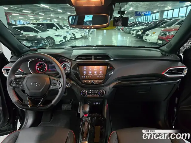 Chevrolet TrailBlazer 2023 1.3 автомат (гидро), миниатюра 7 Chevrolet TrailBlazer 2023 1.3 автомат (гидро), миниатюра 7