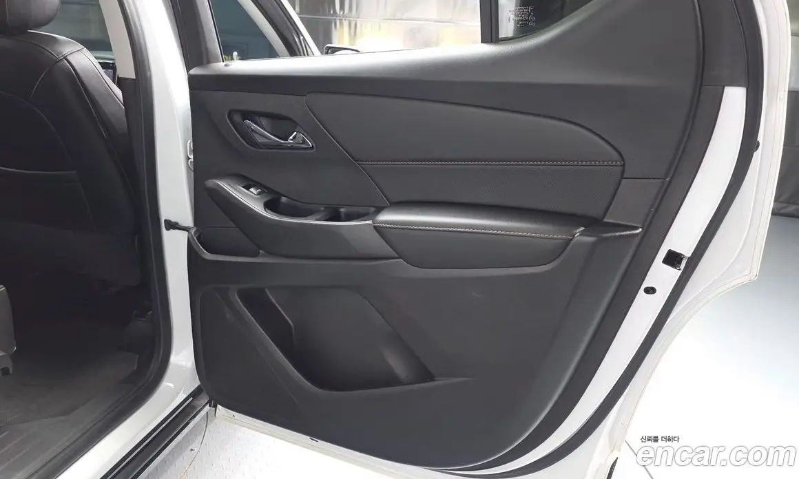 Chevrolet Traverse 2021 3.6 автомат (гидро), фото 15
