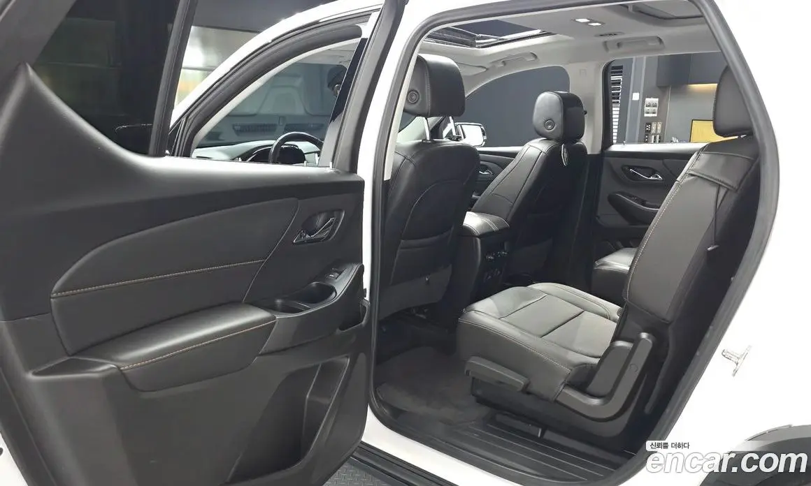 Chevrolet Traverse 2021 3.6 автомат (гидро), фото 16
