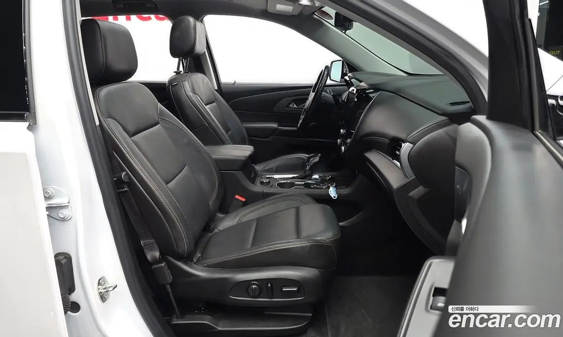 Chevrolet Traverse 2021 3.6 автомат (гидро), фото 17