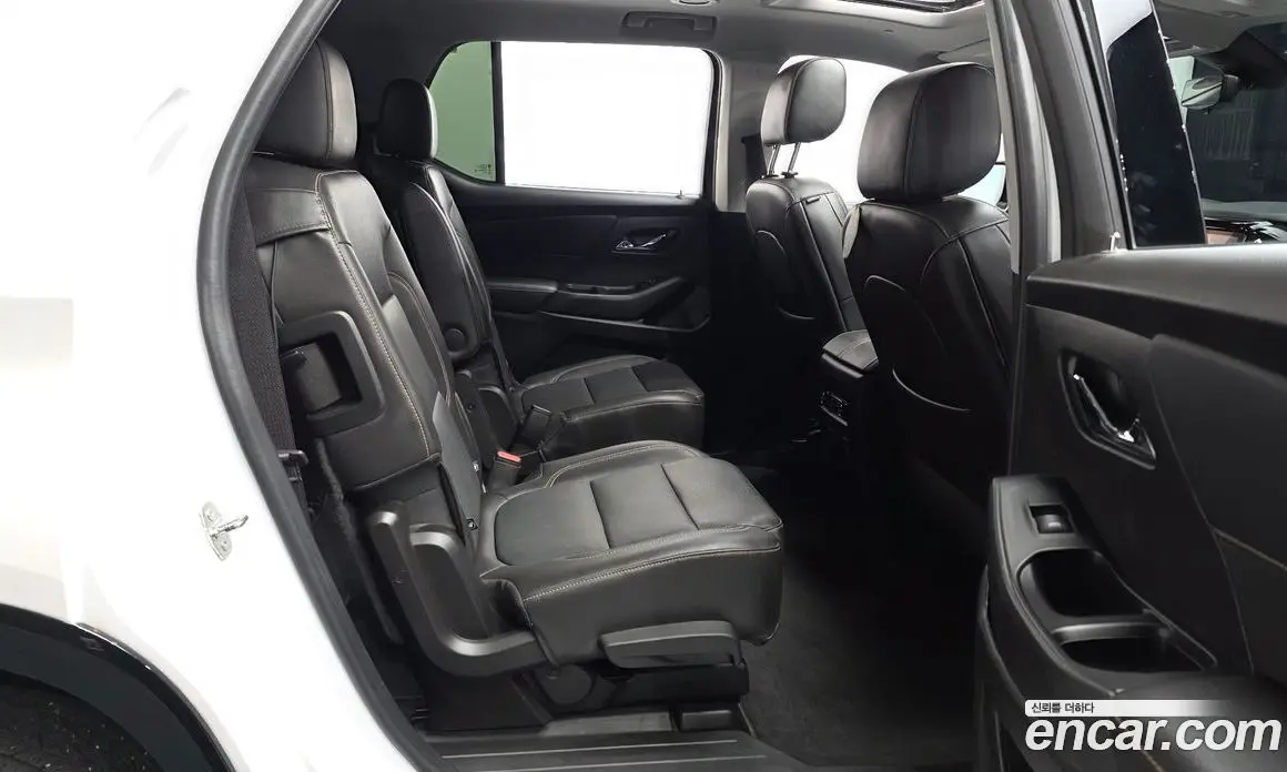 Chevrolet Traverse 2021 3.6 автомат (гидро), фото 18