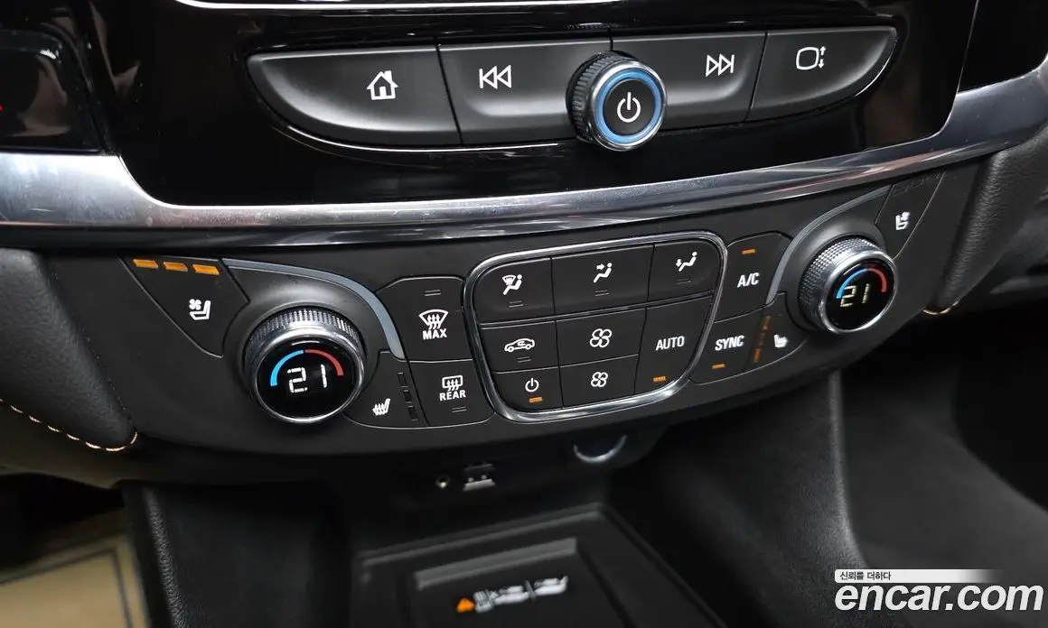 Chevrolet Traverse 2021 3.6 автомат (гидро), фото 22