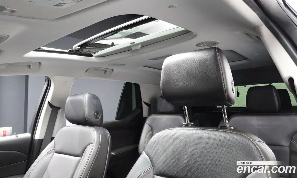 Chevrolet Traverse 2021 3.6 автомат (гидро), фото 24