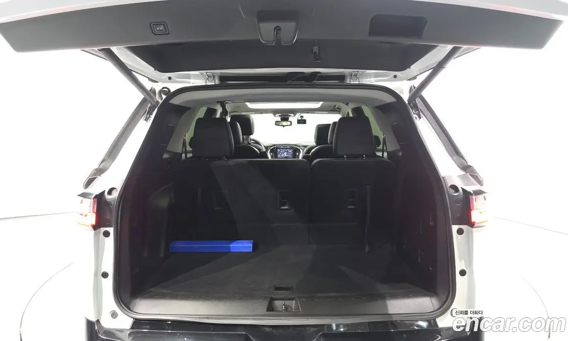 Chevrolet Traverse 2021 3.6 автомат (гидро), фото 26