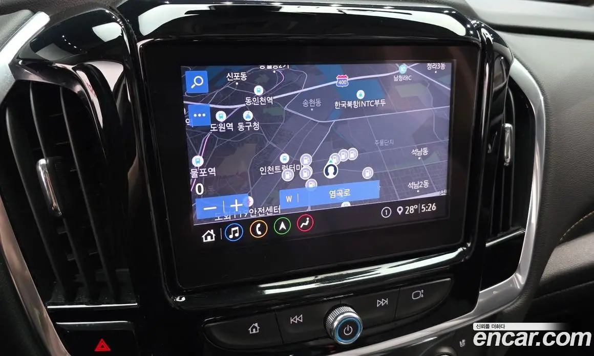 Chevrolet Traverse 2021 3.6 автомат (гидро), фото 27