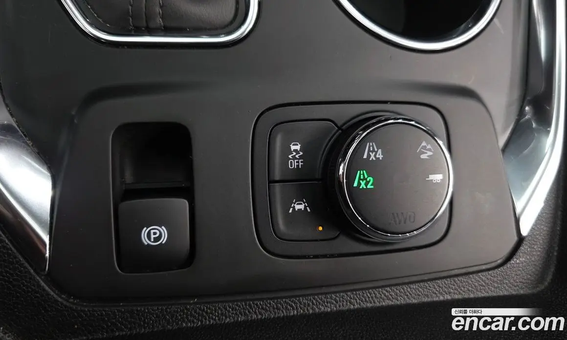 Chevrolet Traverse 2021 3.6 автомат (гидро), фото 33