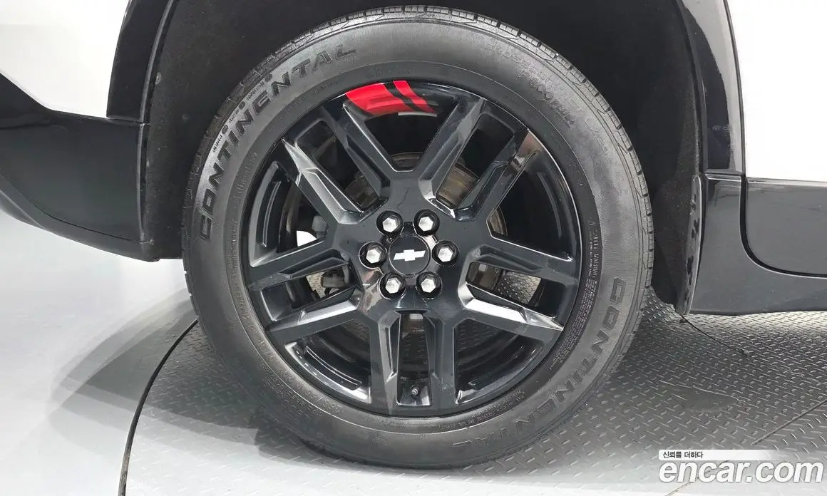 Chevrolet Traverse 2021 3.6 автомат (гидро), фото 5