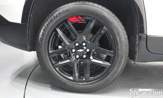 Chevrolet Traverse 2021 3.6 автомат (гидро), миниатюра 5