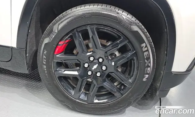Chevrolet Traverse 2021 3.6 автомат (гидро), миниатюра 7