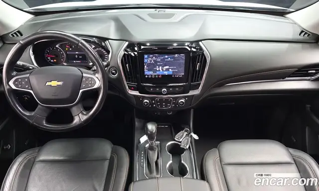 Chevrolet Traverse 2021 3.6 автомат (гидро), миниатюра 10