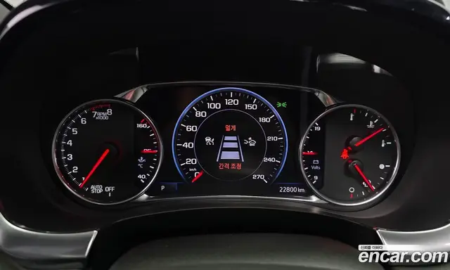 Chevrolet Traverse 2023 3.6 автомат (гидро), миниатюра 11