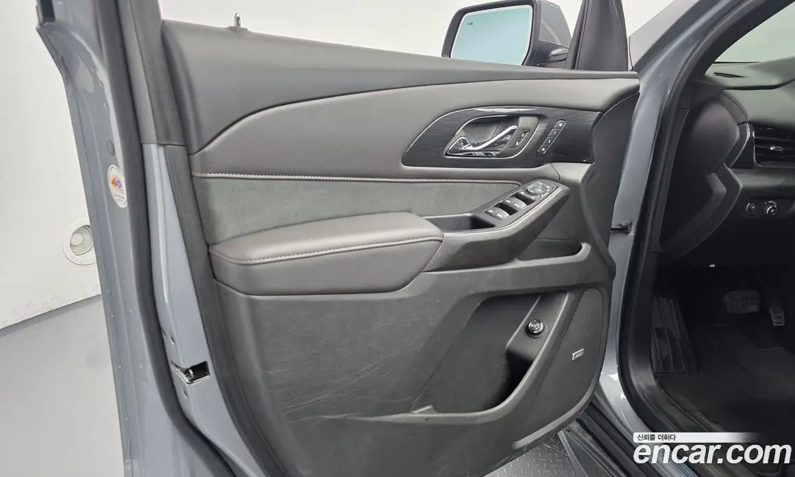 Chevrolet Traverse 2023 3.6 автомат (гидро), фото 14