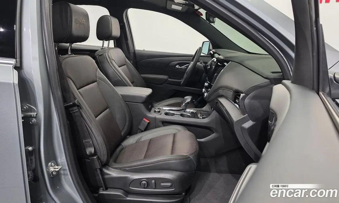 Chevrolet Traverse 2023 3.6 автомат (гидро), фото 17