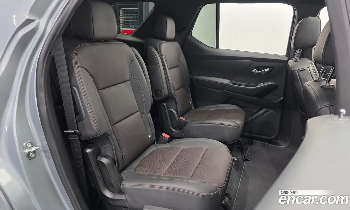 Chevrolet Traverse 2023 3.6 автомат (гидро), фото 18
