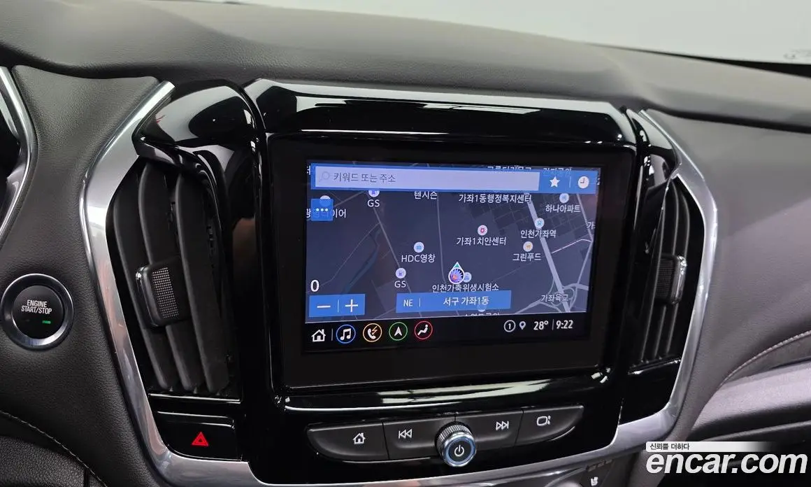 Chevrolet Traverse 2023 3.6 автомат (гидро), фото 20